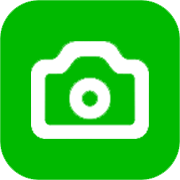 icon green camera - 門神-取得門神到府安裝服務